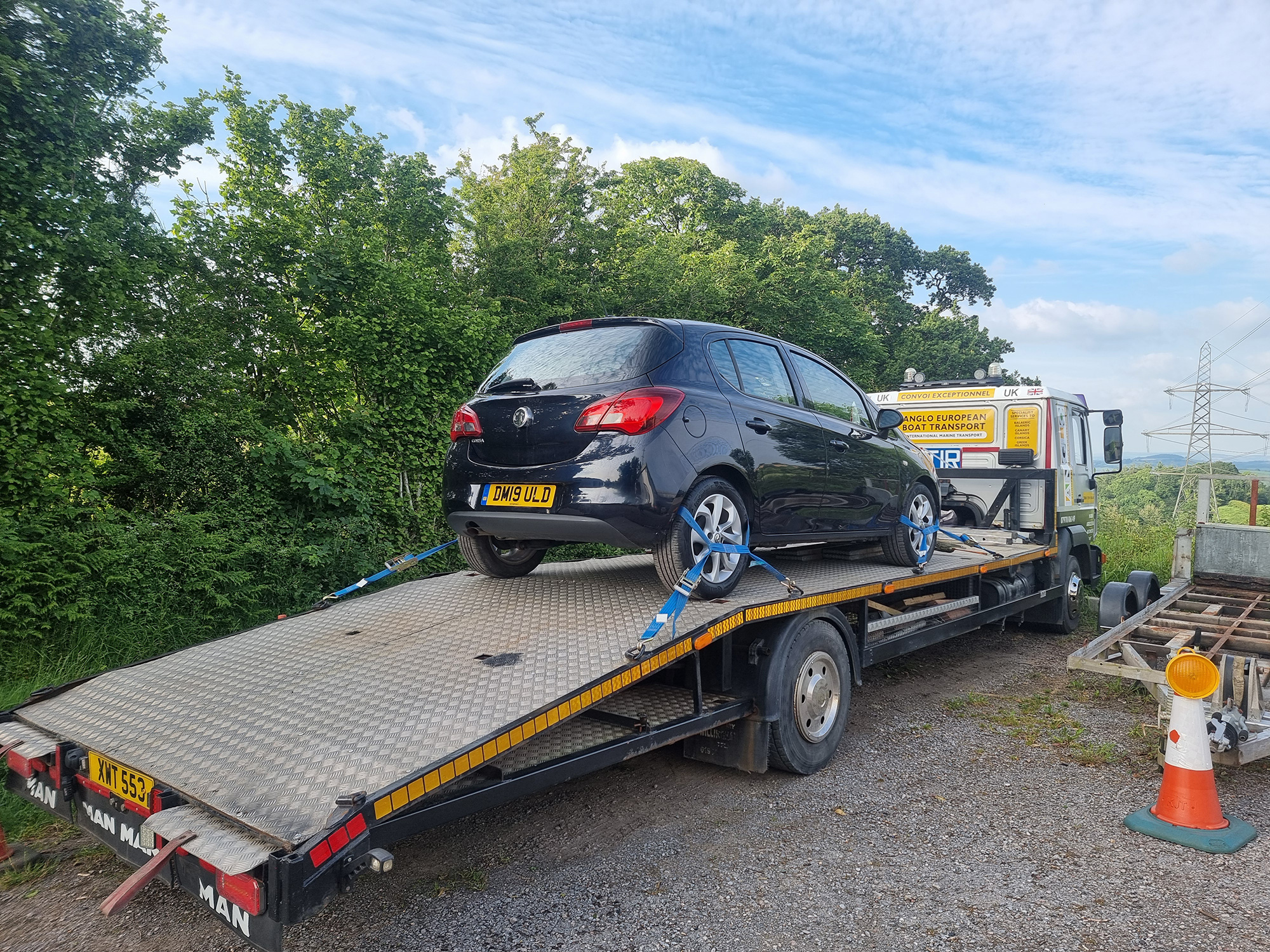 Vehicle Transport Devon