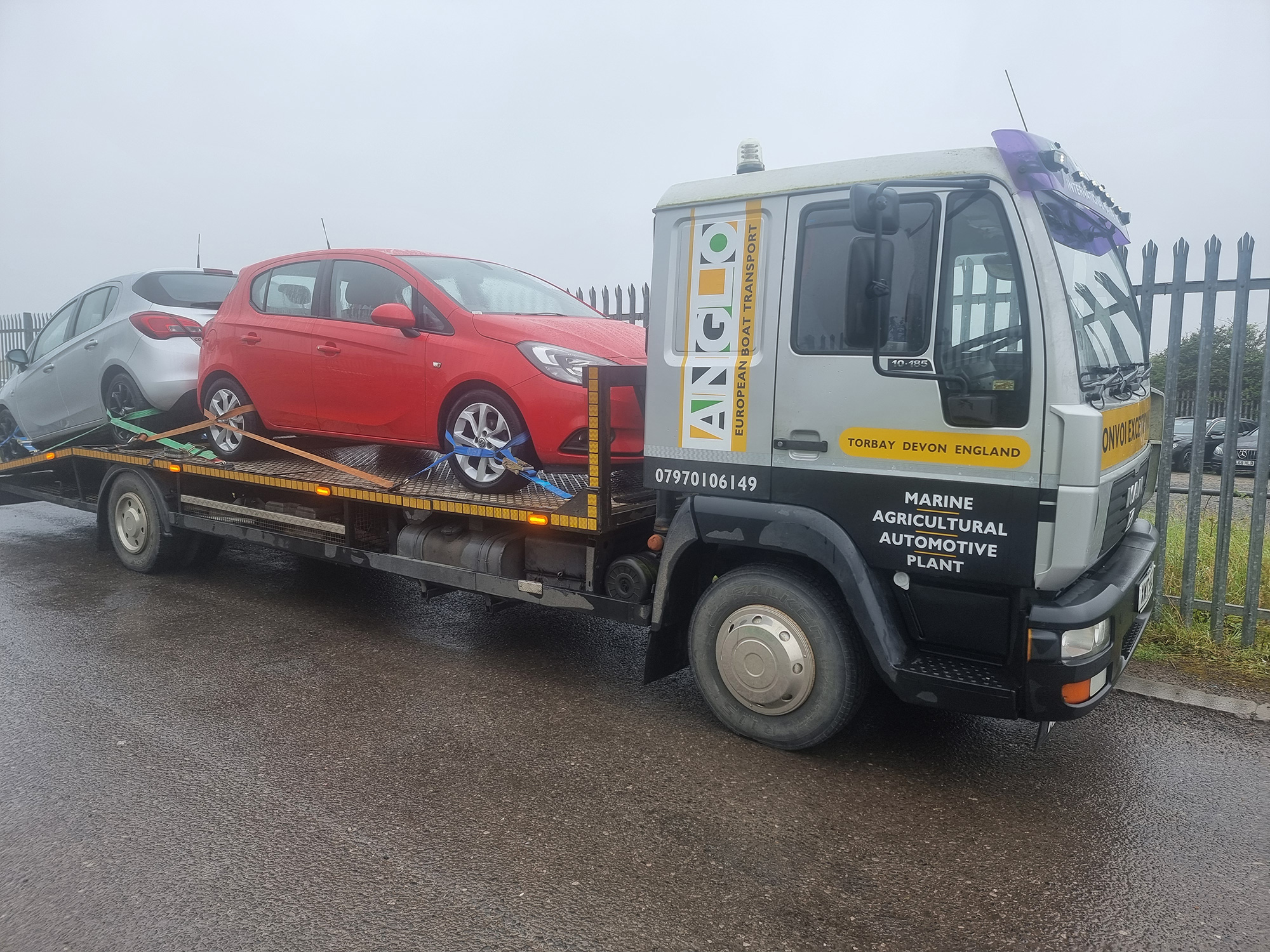 Vehicle Transport Devon