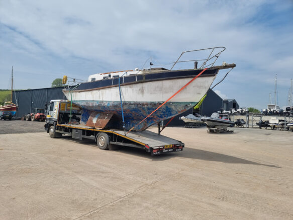 Marine Haulage Devon